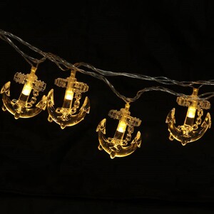 ریسه طرح لنگر آفتابی طول 3.5 متر