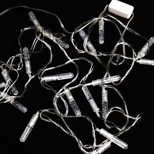 ریسه استوانه ای طرحدار آفتابی 4 متری