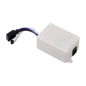 ریسه شلنگی 5 متری RGB + سوکت و ریموت کنترل