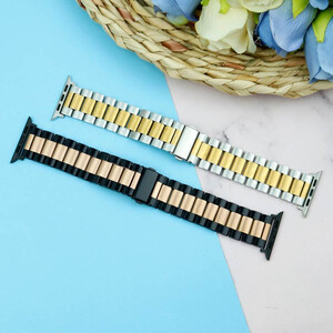 بند طرح 3بید Slicto اپل واچ 38/40/41mm