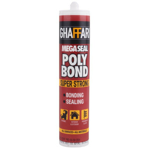 خمیر آب بندی Ghaffari MS Poly Bond 400gr