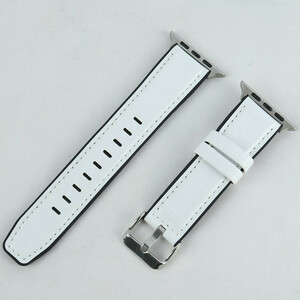 بند اپل واچ چرمی Watch Band سایز 42/44/45/49 میلی متری کد 5