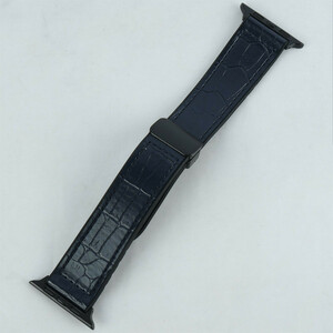 بند اپل واچ چرمی Watch Band سایز 42/44/45/49 میلی متری کد 1