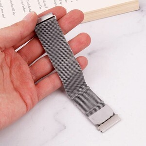بند Milanese ساعت هوشمند 22mm
