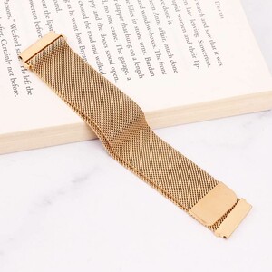 بند Milanese ساعت هوشمند 22mm