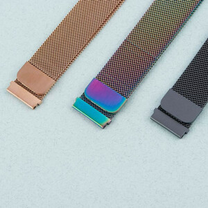 بند Milanese ساعت هوشمند 22mm
