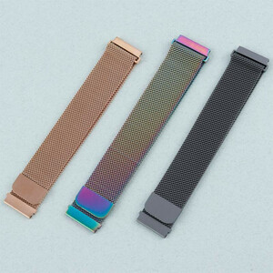 بند Milanese ساعت هوشمند 22mm