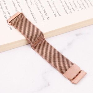 بند Milanese ساعت هوشمند 22mm
