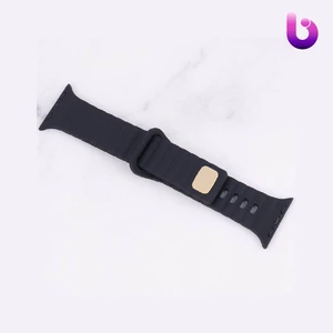 بند اپل واچ سیلیکونی Watch Band طرح پافر 38/40/41mm