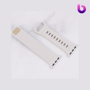 بند اپل واچ سیلیکونی Watch Band طرح پافر 38/40/41mm