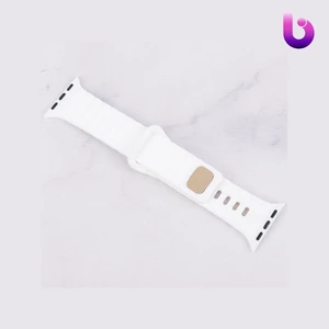 بند اپل واچ سیلیکونی Watch Band طرح پافر 38/40/41mm