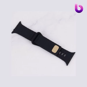 بند اپل واچ سیلیکونی Watch Band طرح پافر 42/44/45/49mm