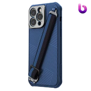 قاب محافظ بند دار نیلکین Apple iPhone 14 Pro Max Nillkin Strap Case