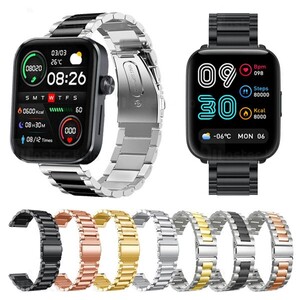 بند فلزی ساعت هوشمند شیائومی Xiaomi Mibro C2 Wrist Metal Strap