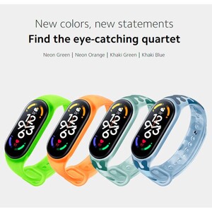 دستبند سلامتی شیائومی Xiaomi Mi Band 7 M2129B1