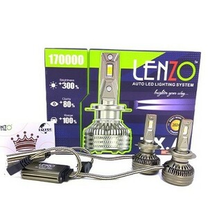 Lenzo ZX.A هدلایت خودرو لنزو