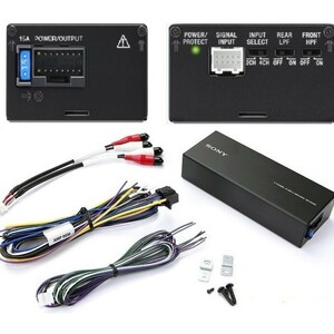 Sony XM-S400D آمپلی فایر سونی