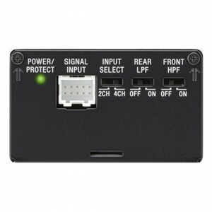 Sony XM-S400D آمپلی فایر سونی