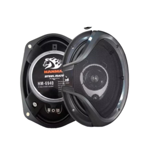 Steel Mate HM-6940 بلندگو بیضی استیل میت