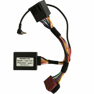 Interface اینترفیس پایونیر و سونی به 206 قبل از سال 90