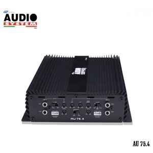 Audio System AU 75.4 آمپلی فایر آئودیو سیستم