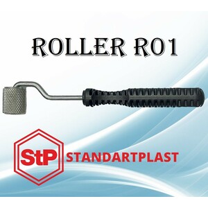 STP Roller R01 غلتک دسته کوتاه