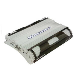 MBA 4680XLBT آمپلی فایر بلوتوثی چهار کانال ام بی اکوستیک