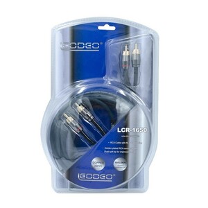 Leodeo LCR-1650 سیم RCA لئودئو