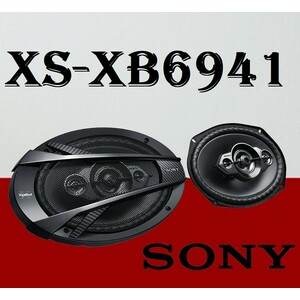 Sony XS-XB6941 بلندگو بیضی سونی