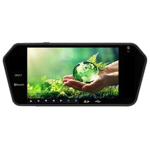 Mr Smart 07 مانیتور آیینه ای 7 اینچ مستر اسمارت