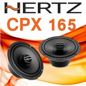 Hertz CPX165 باند گرد هرتز