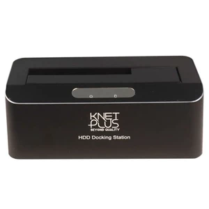 داک هارد 1 سینی کی نت پلاس Knet Plus KP-DS71 USB3.0