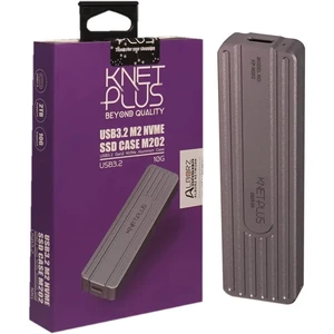 باکس هارد M.2 NVMe SSD کی نت پلاس KP-M202