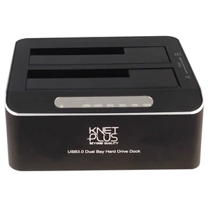 داک هارد 2 سینی کی نت پلاس Knet Plus KP-DS72 USB3.0
