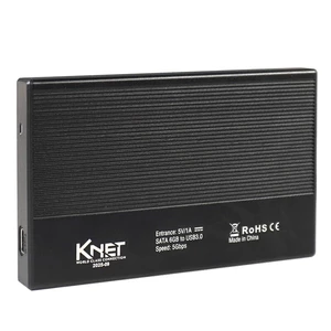 باکس هارد 2.5 اینچی HDD/SSD کی نت K-B205