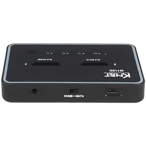 داک هارد 2 سینی کی نت K-net K-M115D Type-C