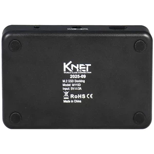 داک هارد 2 سینی کی نت K-net K-M115D Type-C