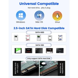 باکس هارد 3.5 اینچی HDD/SSD اوریکو DDL35-C3