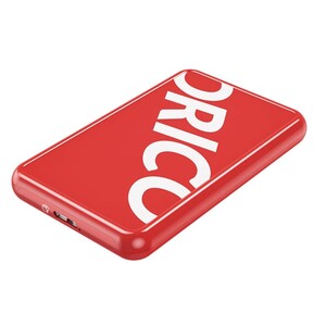 باکس هارد 2.5 اینچی HDD/SSD اوریکو CP25U3