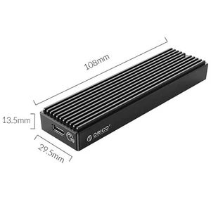 باکس هارد M.2 NVMe SSD اوریکو M2PV-C3