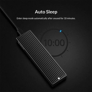 باکس هارد M.2 NVMe SSD اوریکو M2PV-C3