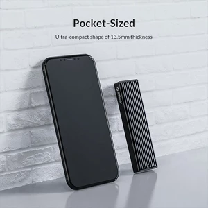 باکس هارد M.2 NVMe SSD اوریکو M2PV-C3