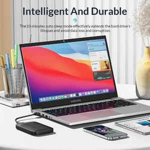باکس هارد 2.5 اینچی HDD/SSD اوریکو 2020C3-V1