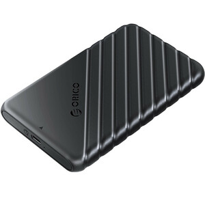 باکس هارد 2.5 اینچی HDD/SSD اوریکو 25PW1-C3