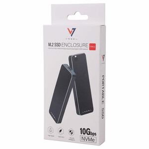 باکس هارد M.2 SSD واصل VSL-M9TC