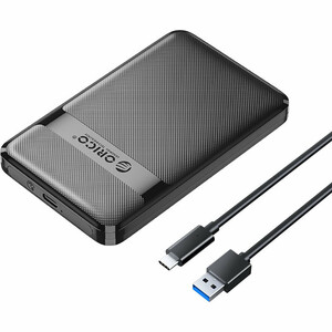 باکس هارد 2.5 اینچی HDD/SSD اوریکو 2577C3-V1