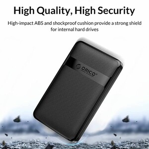 باکس هارد 2.5 اینچی HDD/SSD اوریکو 2577C3-V1