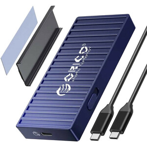 باکس هارد M.2 NVMe SSD اوریکو 9610C3