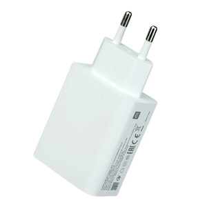 شارژر دیواری 33 وات شیائومی MDY-11-EZ 3A PD شرینک