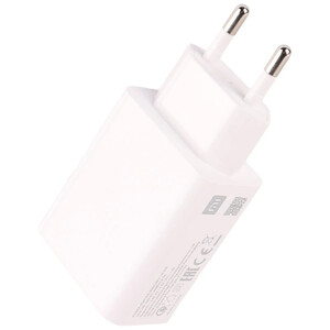 شارژر دیواری 18 وات شیائومی MDY-10-EW QC3.0 PD 3A High Copy شرینک